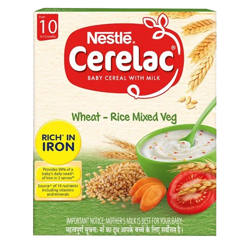 Cerelac Rice Baby Food