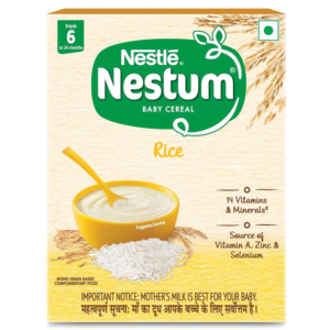 Baby Oats Cereal