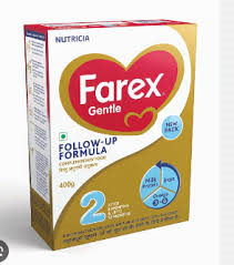 Farex Stage 2 Baby Food