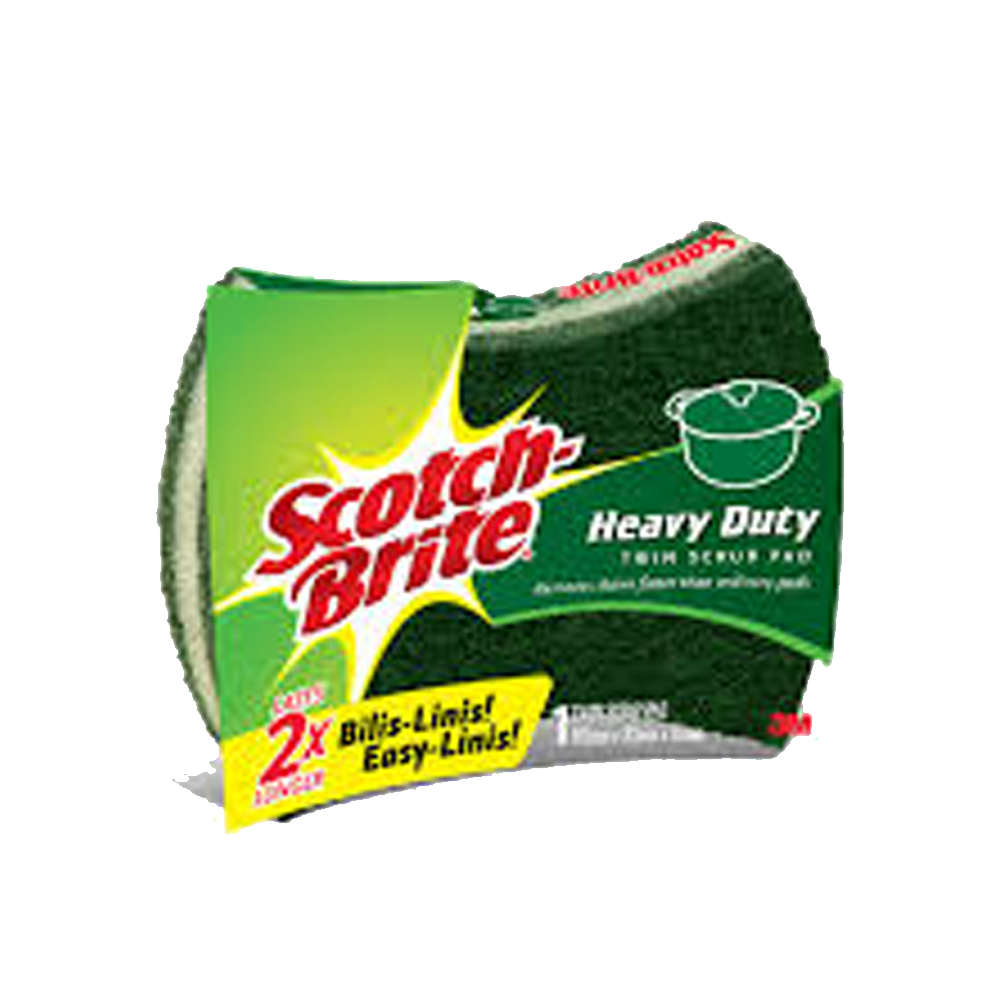 Scotch Brite Scrub Pad