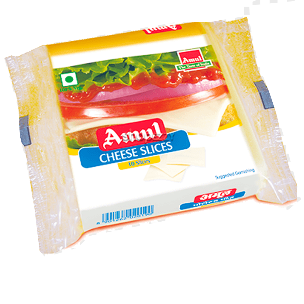 Amul Cheese Slices