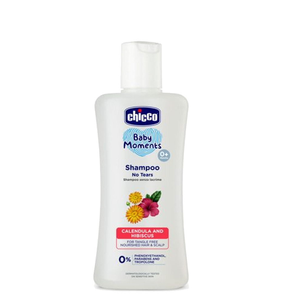Chicco No Tears Baby Shampoo