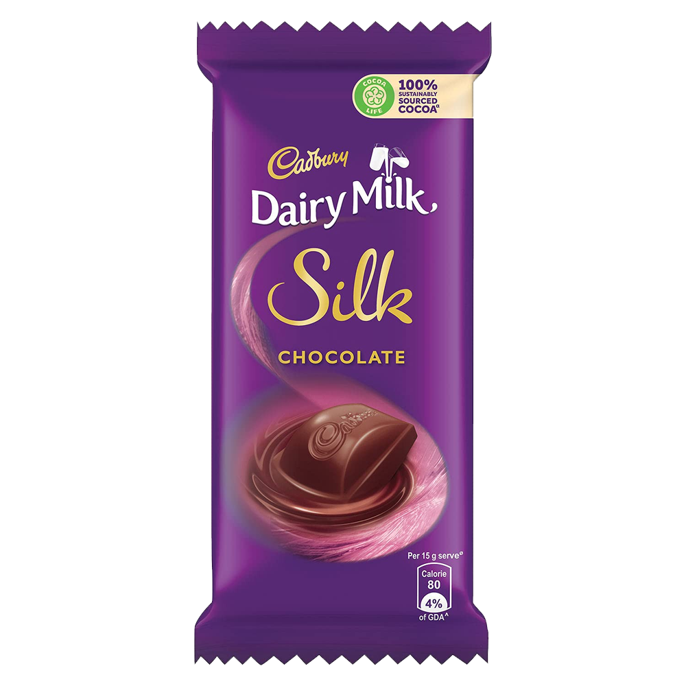 Dairy Milk Silk Chocolate