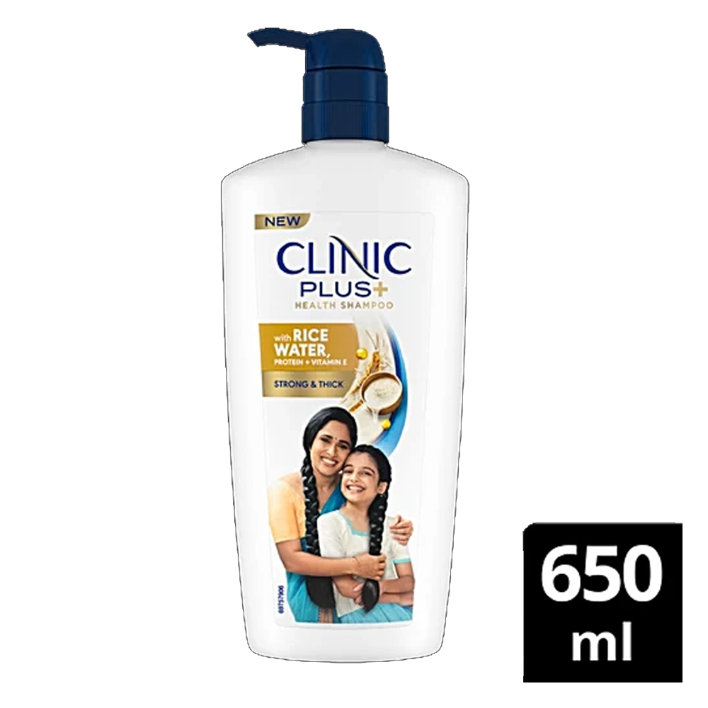 Clinic Plus Shampoo 650ml