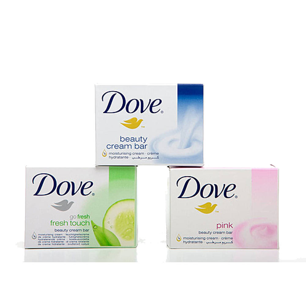 Dove Cream Soap