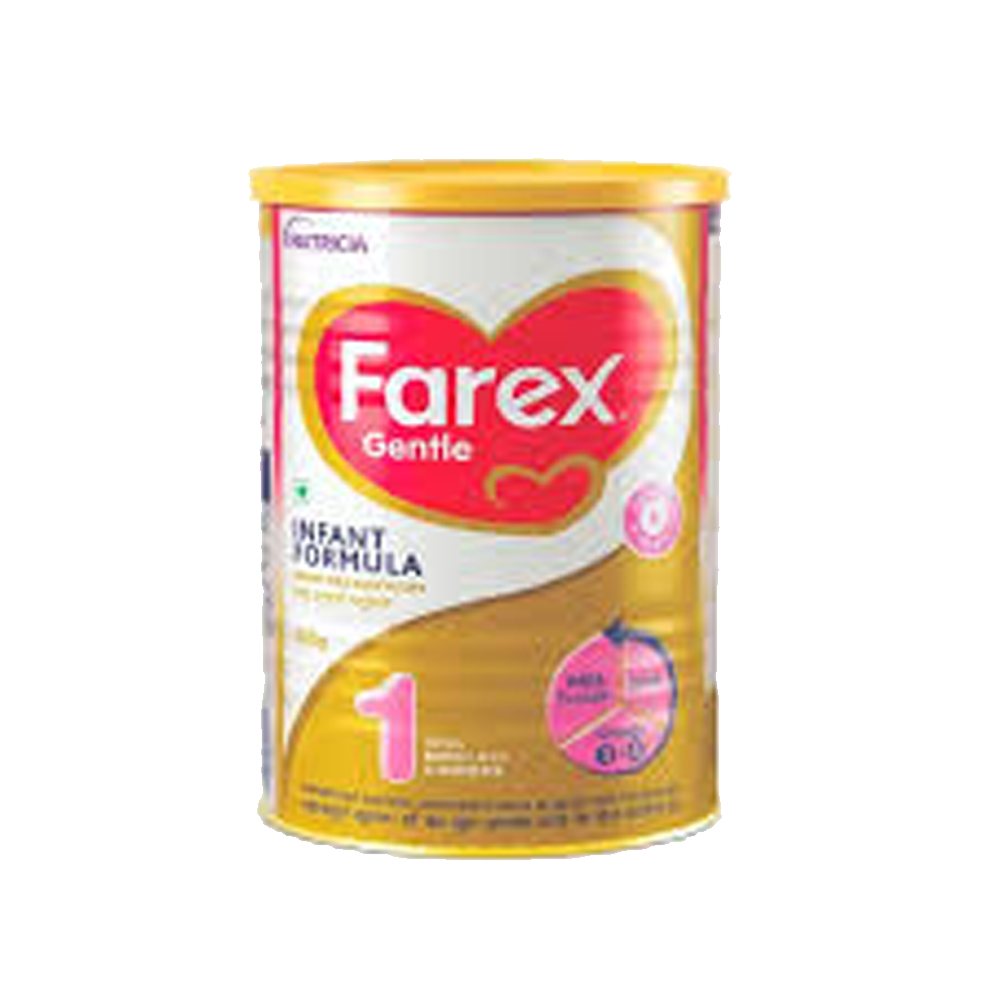 Farex Stage 1 Baby Food