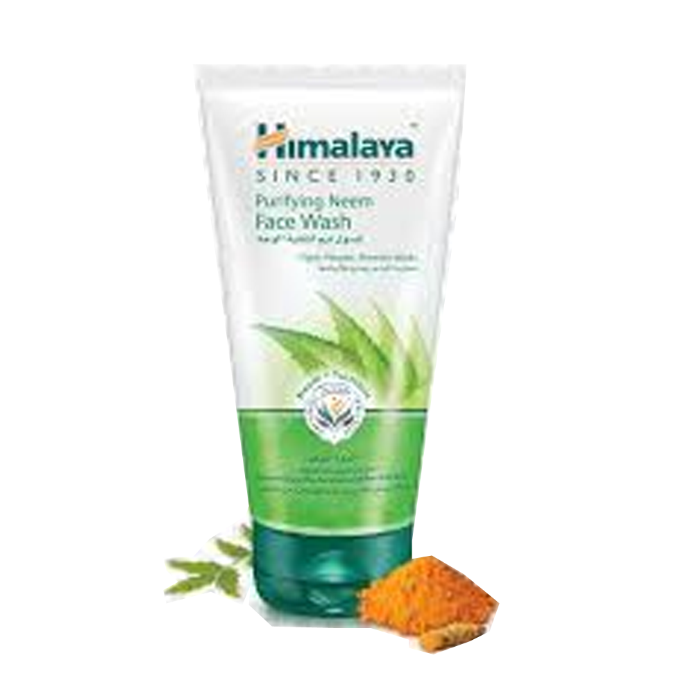 Himalaya Neem Face Wash