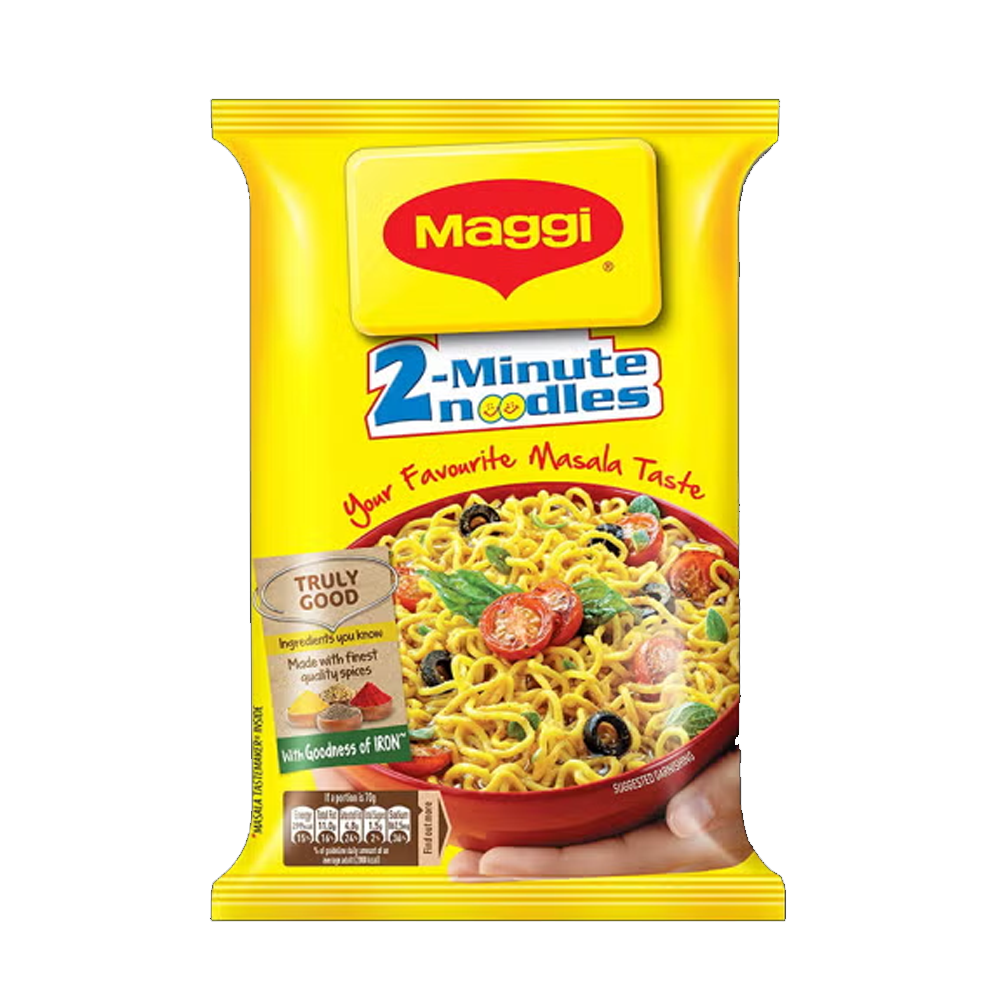 Maggi 2 Minute Noodles Pack