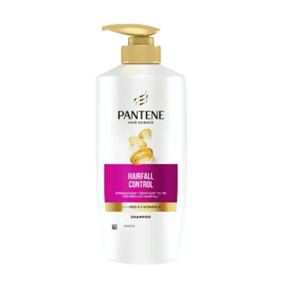 Pantene Shampoo 650ml